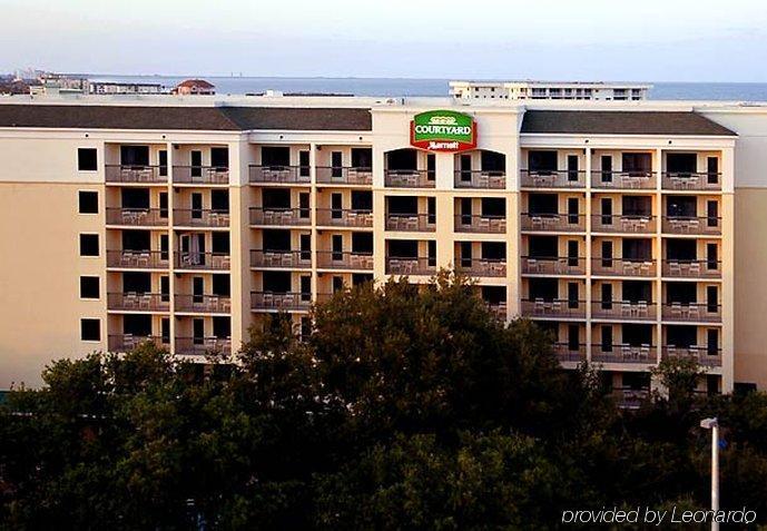 Courtyard By Marriott Cocoa Beach Cape Canaveral Exteriör bild