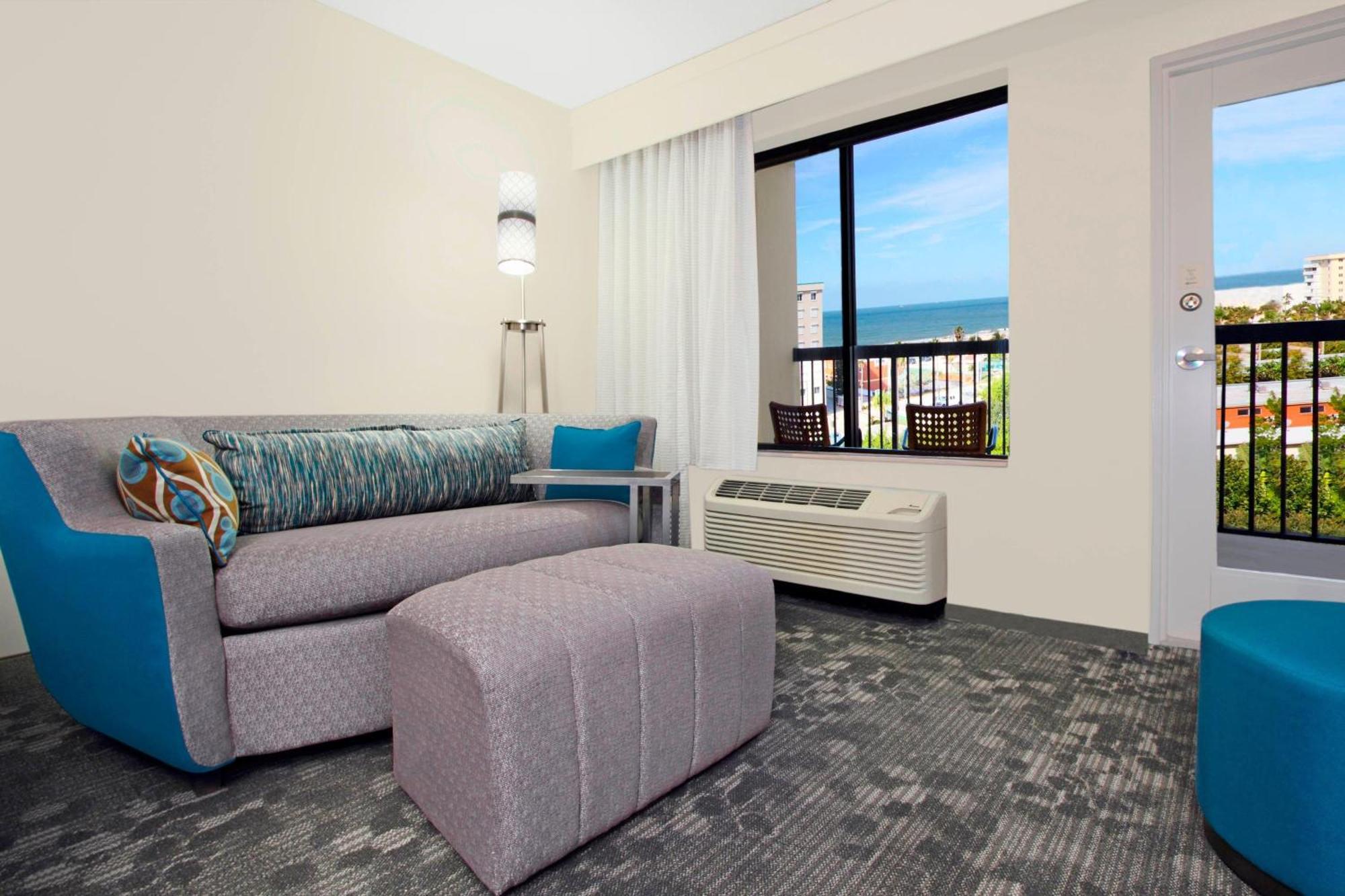 Courtyard By Marriott Cocoa Beach Cape Canaveral Exteriör bild