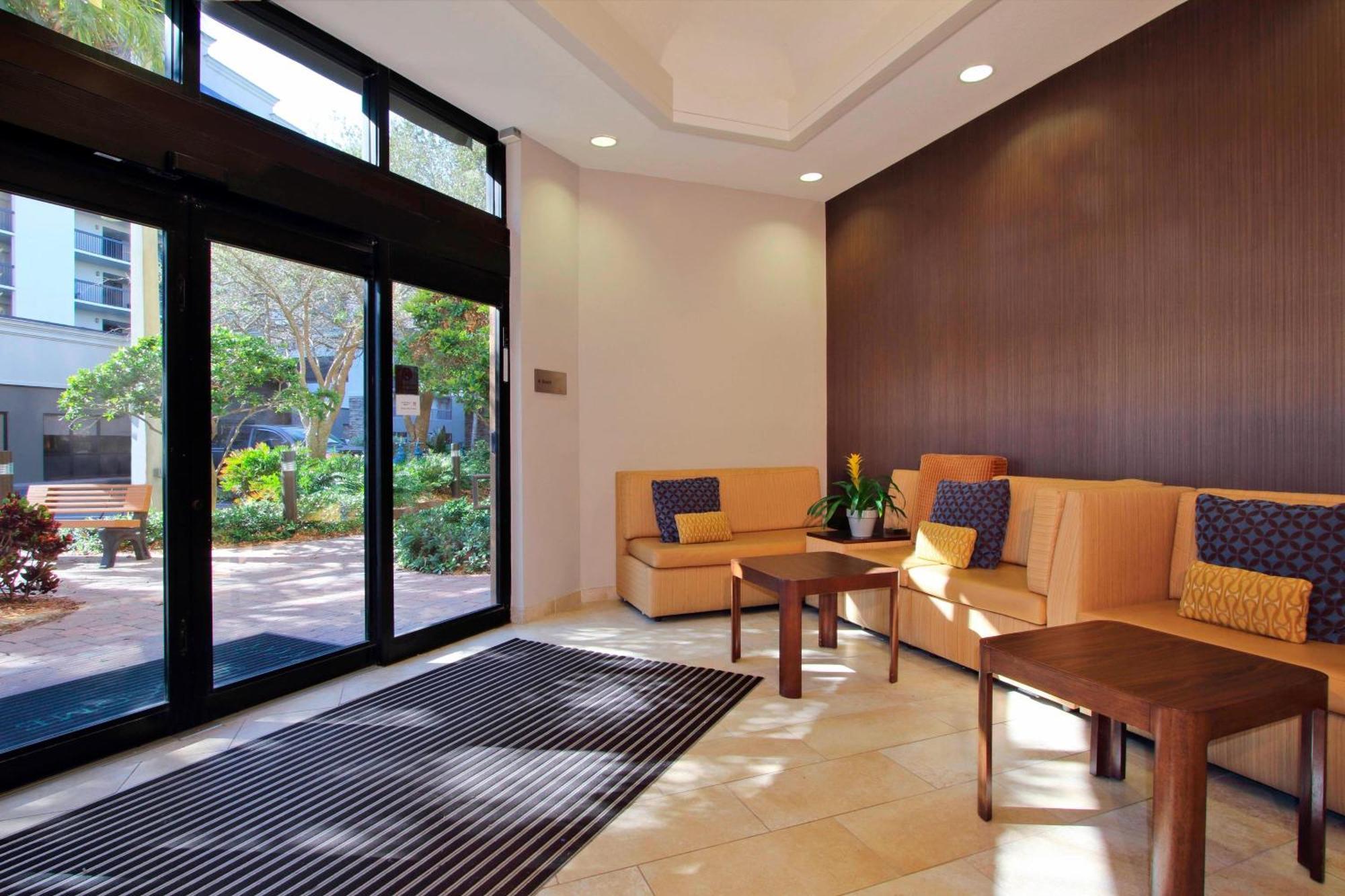 Courtyard By Marriott Cocoa Beach Cape Canaveral Exteriör bild